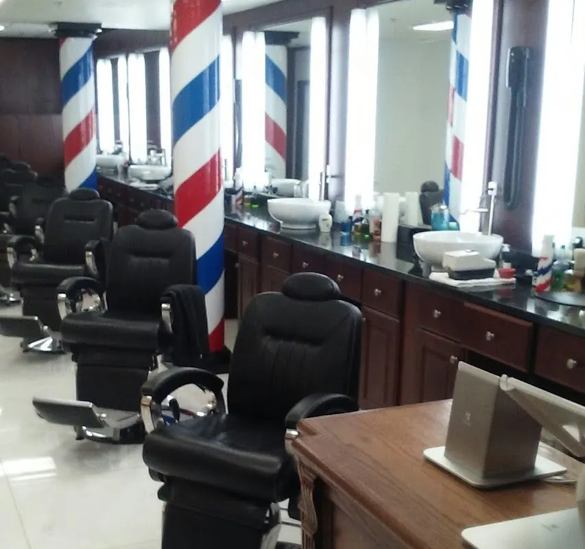 Trolley Square Barbers — Barber shop in Salt Lake City