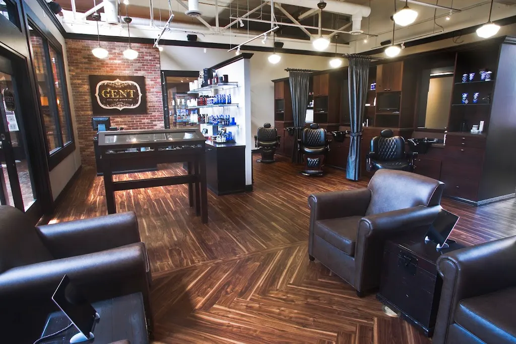 GENT Cuts and Grooming — Barber shop in St Paul