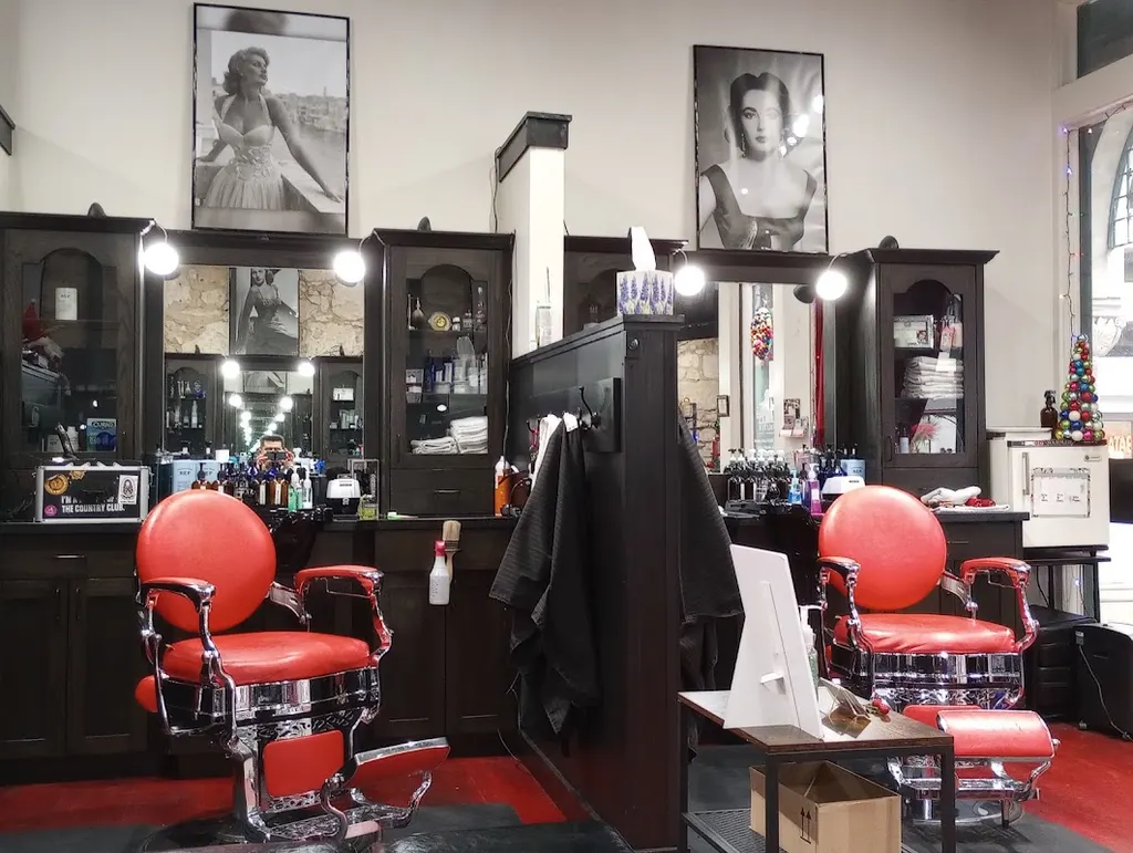 Matador Men's Grooming — Barber shop in San Antonio