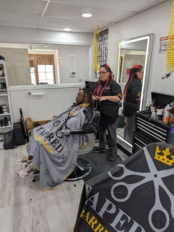 The Fade Factory Barbershop — Barber shop in Tulsa