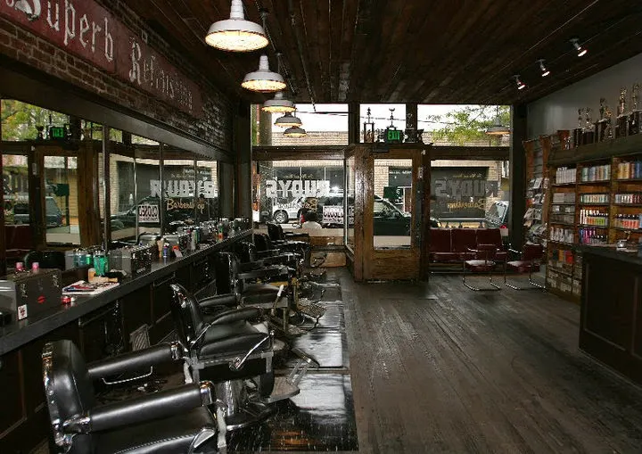Rudy's Barbershop — Barber shop in Seattle