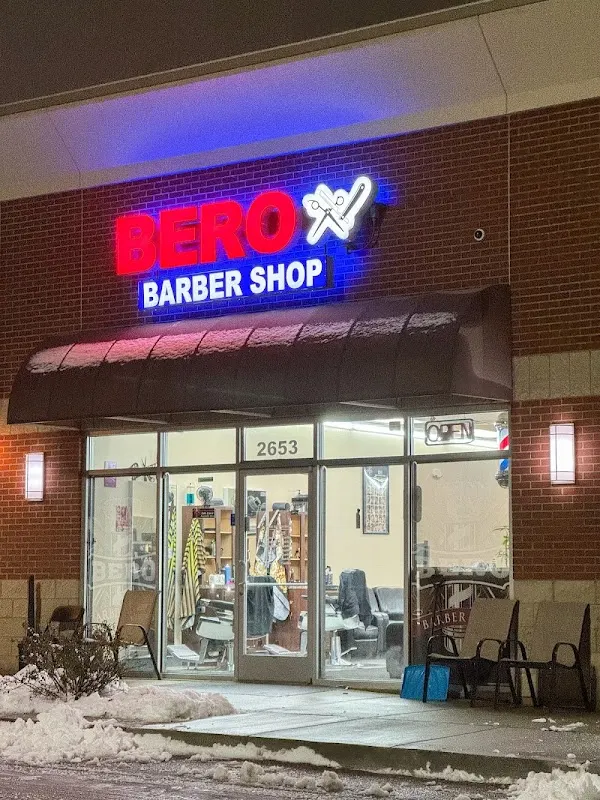 Bero Barbershop — Barber shop in Ypsilanti