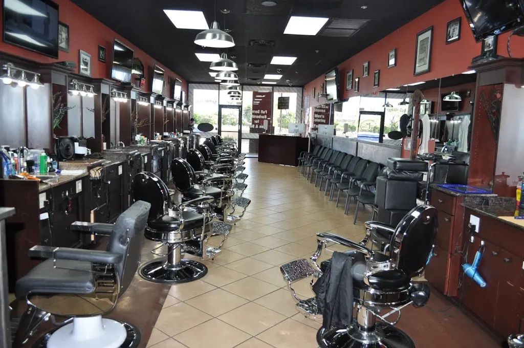 Mike's Barbershops — Barber shop in Mesa