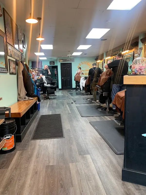 Westcott Barber Shop — Barber shop in Syracuse