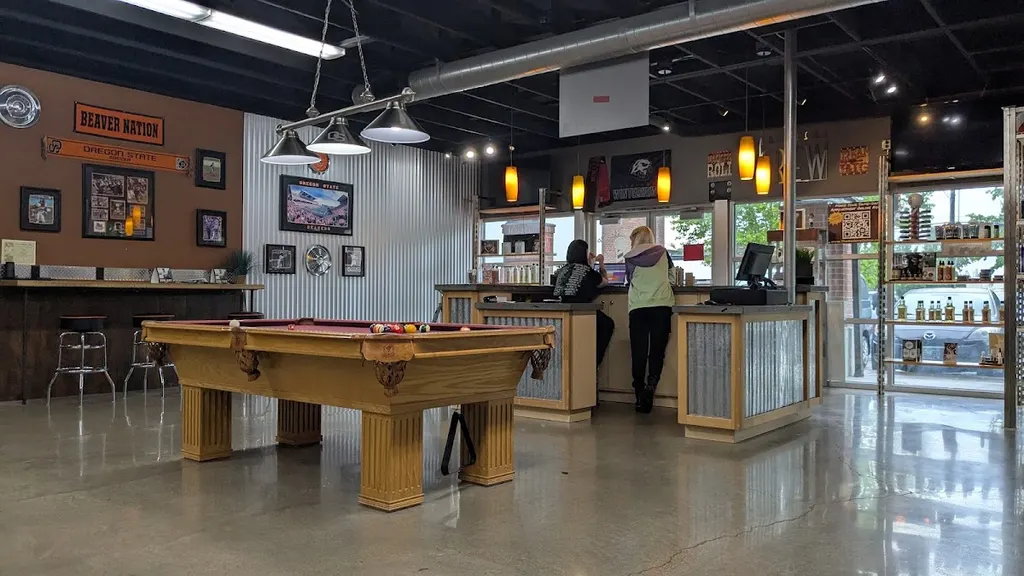 The Barbers (Corvallis) — Barber shop in Corvallis