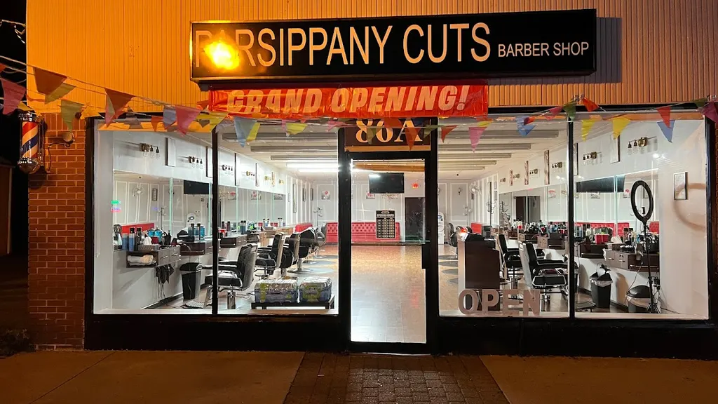 Parsippany Cuts — Barber shop in Lake Hiawatha