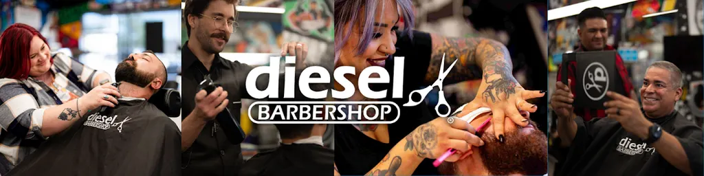 Diesel Barbershop The Strand — Barber shop in San Antonio