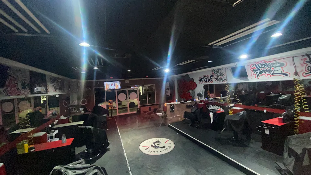 Wicked Cutz Barbershop — Barber shop in South Daytona