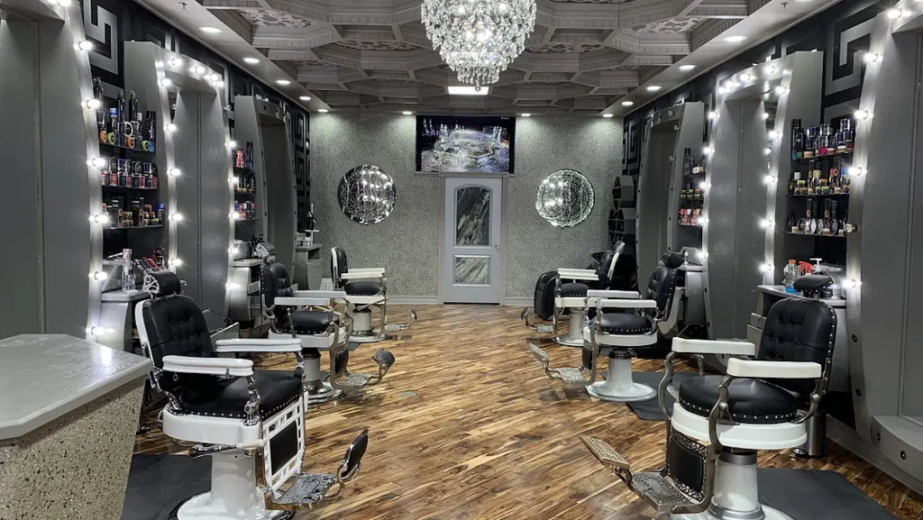 Studio x5 Barber Shop — Barber shop in Palos Hills