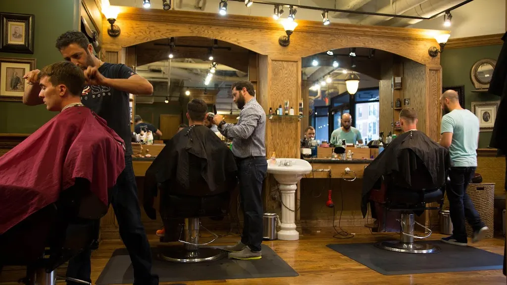 Tweed Barbers of Boston — Barber shop in Boston