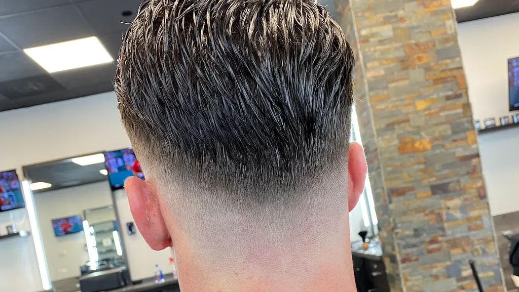 True Gents Barbershop — Barber shop in North Hollywood