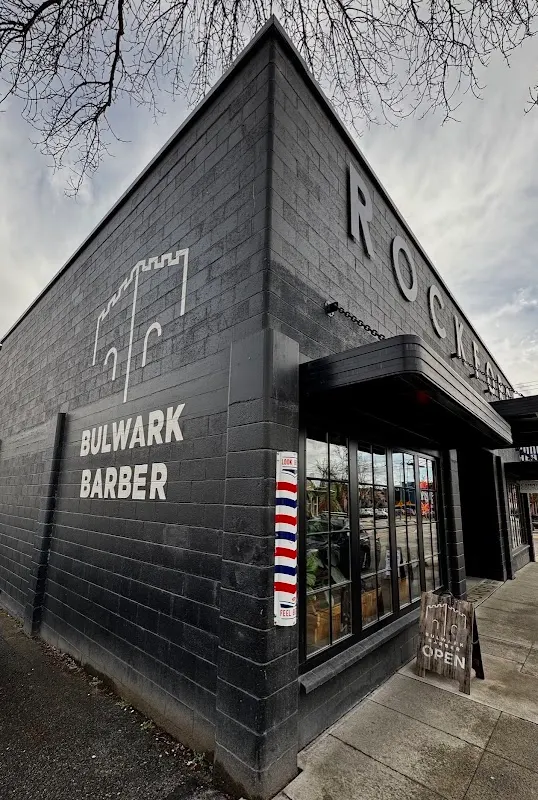 Bulwark Barber — Barber shop in Coeur d'Alene