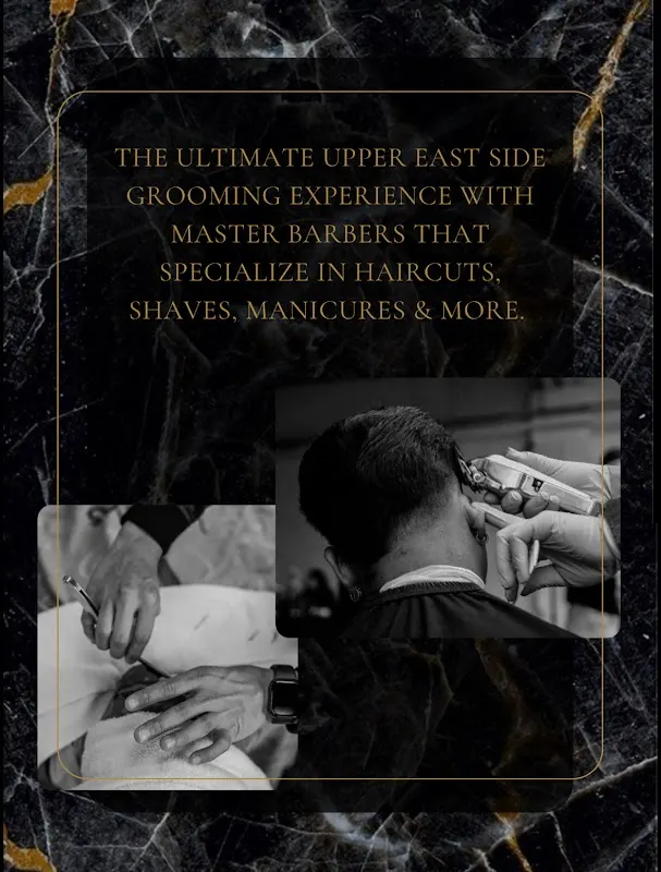 969 BARBERSHOP — Barber shop in New York