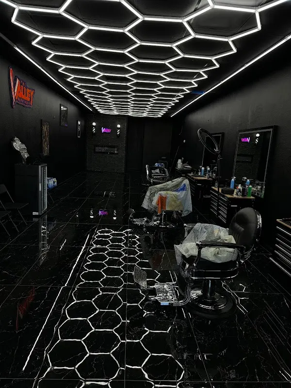 The Valley Barbershop — Barber shop in Phoenix