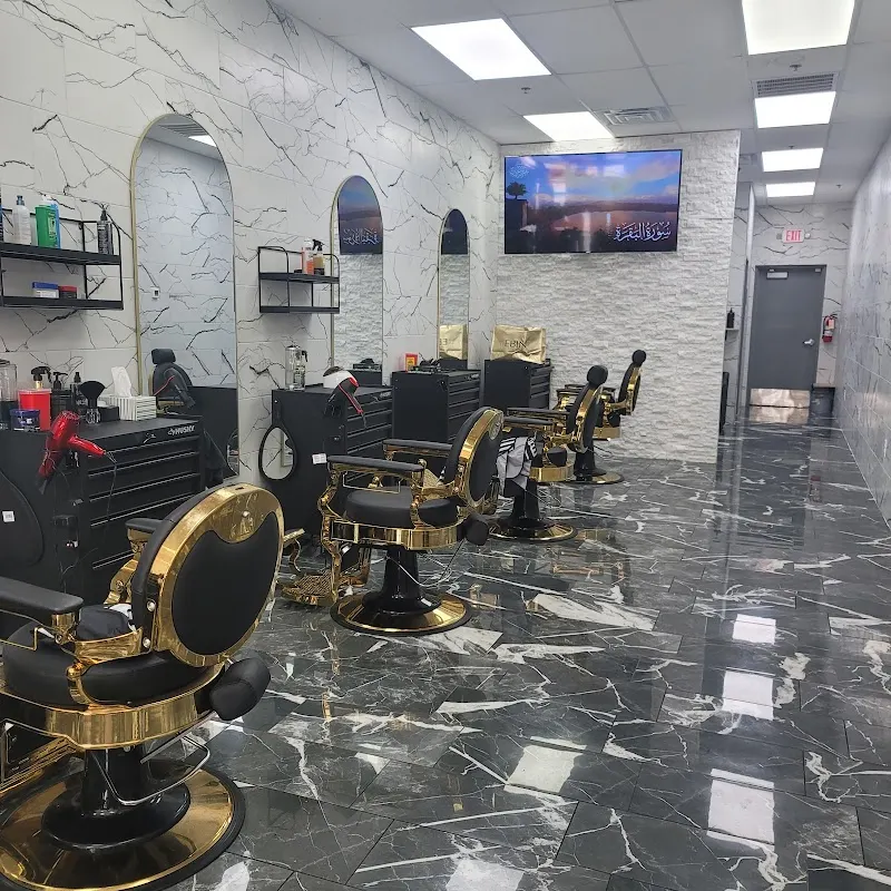 Sultan's Cut — Barber shop in Murphy