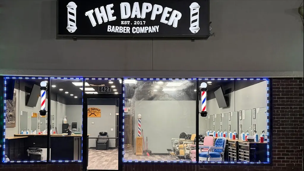 The Dapper Barber Company — Barber shop in Davison