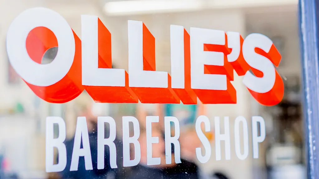 Ollie's Barbershop — Barber shop in Denver