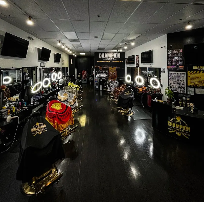 Champion Vibes Barbershop El Segundo — Barber shop in El Segundo