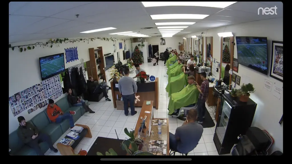 44th Avenue Barber Shop — Barber shop in Mountlake Terrace
