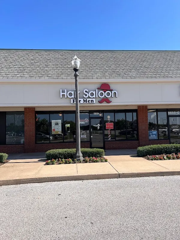 Hair Saloon — Barber shop in Edwardsville