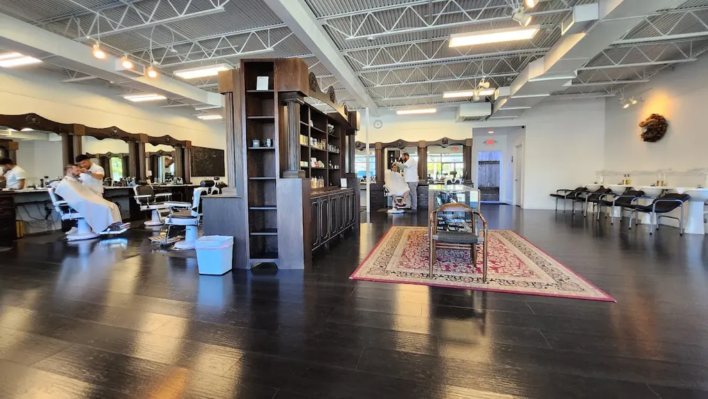 The Argyle League — Barber shop in Houston