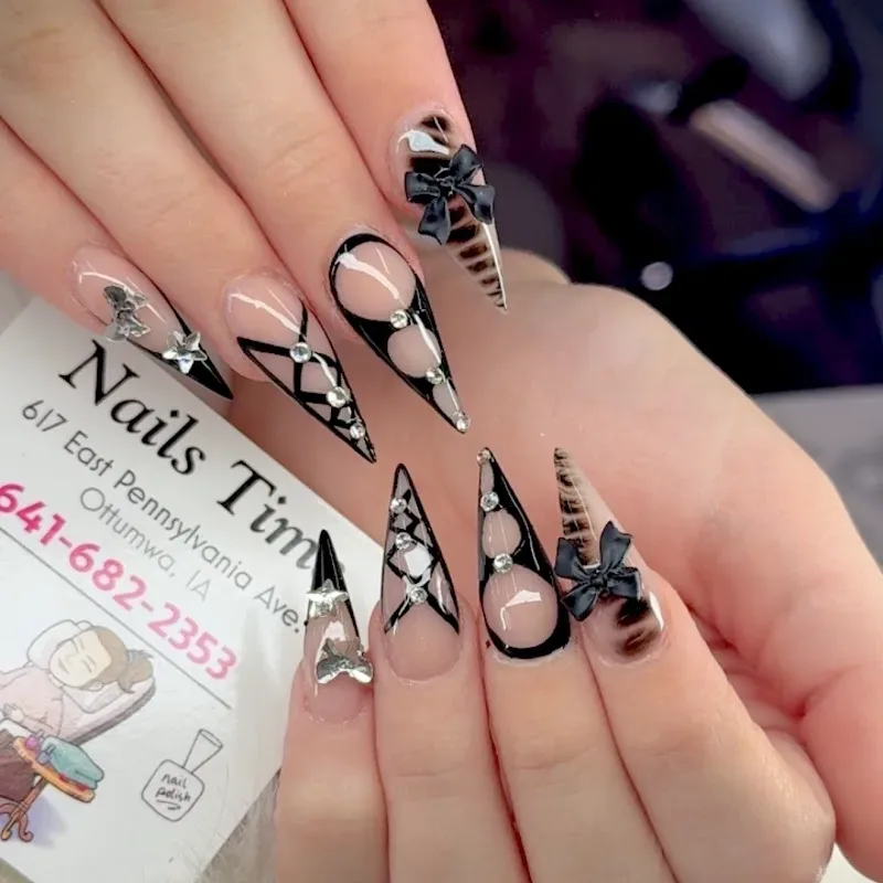 Nails Time — Nail salon in Ottumwa