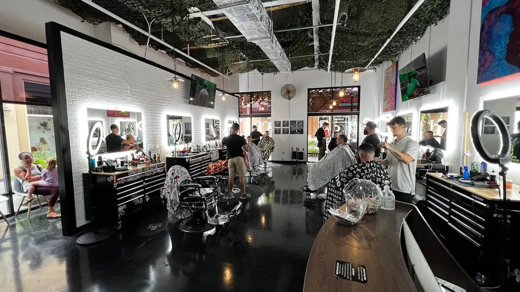Trust Thy Barber — Barber shop in Myrtle Beach