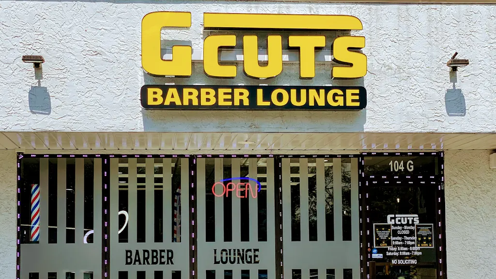 Gcuts Barbershop Tampa — Barber shop in Tampa