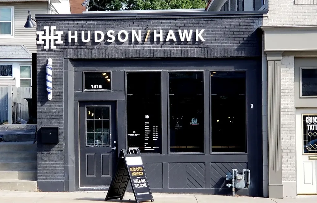 Hudson / Hawk Barber & Shop — Barber shop in Kansas City