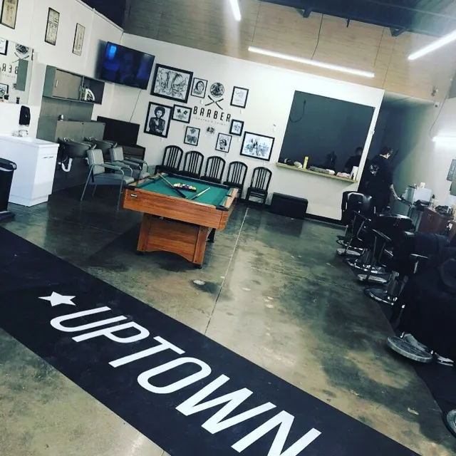 Stilo Cuts Barber Shop-Uptown — Barber shop in Minneapolis