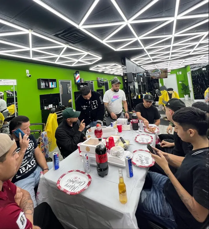 Latin Flow Barber Shop — Barber shop in San Antonio