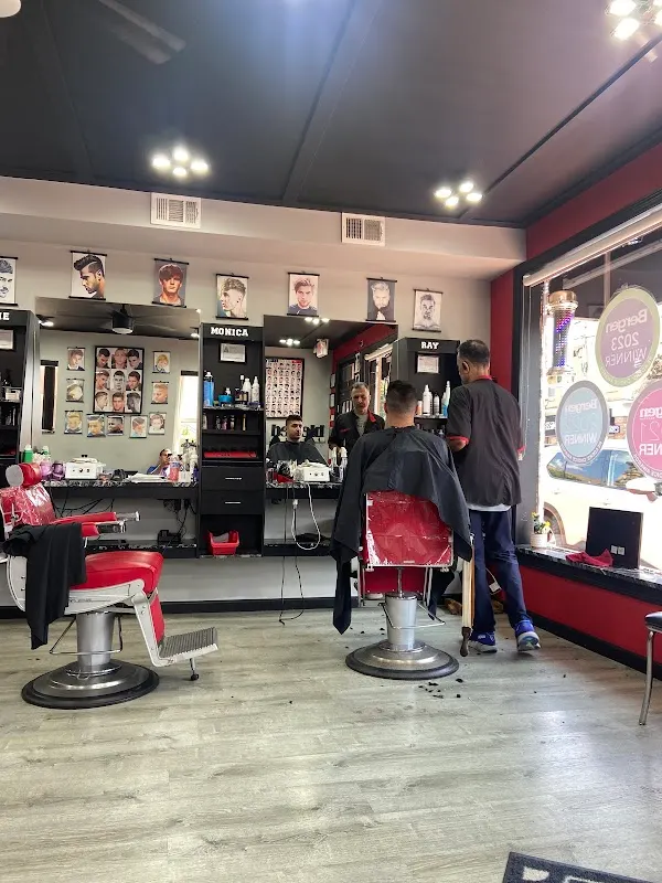 Ray's Barber Pole — Barber shop in Ramsey