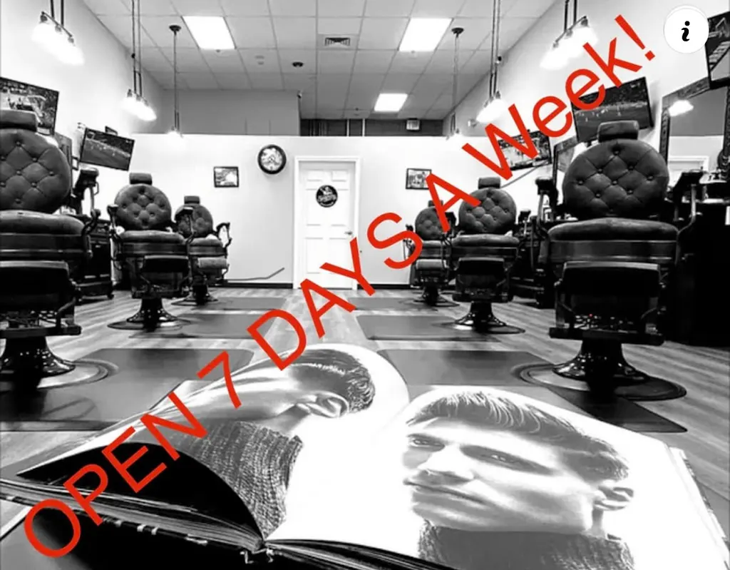 Chicut Barberstudio — Barber shop in Cary