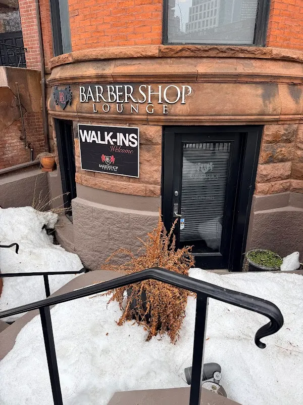 Barbershop Lounge — Barber shop in Boston