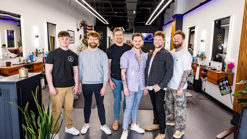Dashfire Barber Studio — Barber shop in Springfield