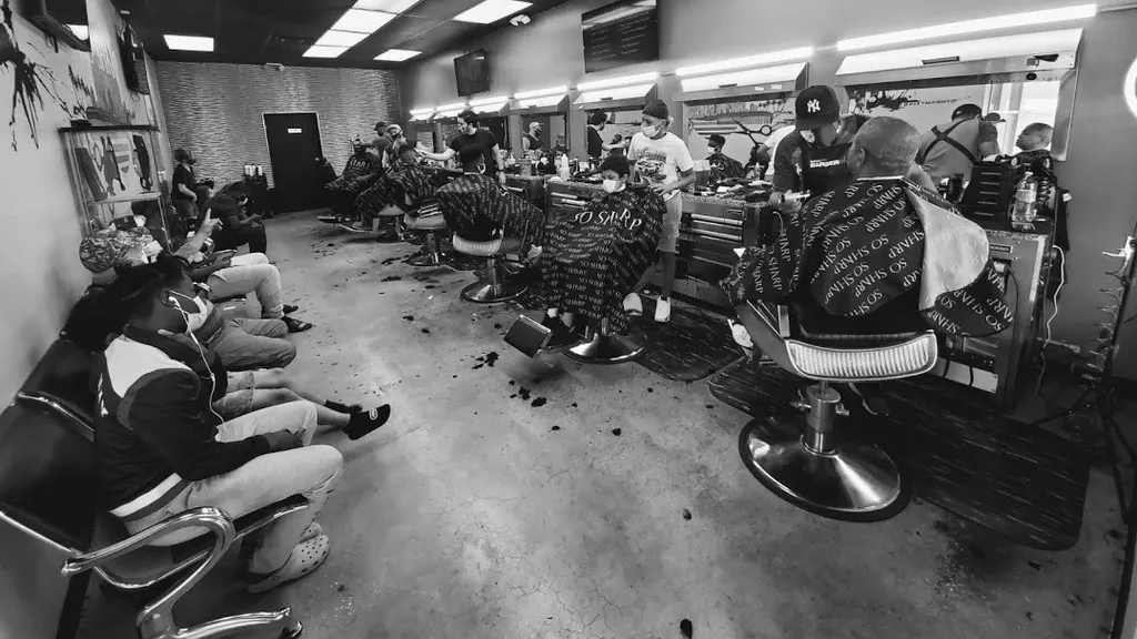 So Sharp Barber Studio — Barber shop in Gainesville