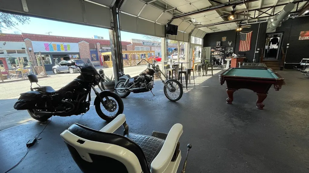 Brass Tacks Barber Shop — Barber shop in Dallas