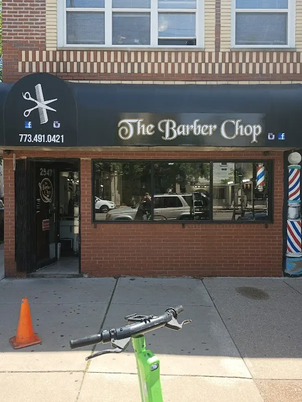 The Barber Chop - Logan Square — Barber shop in Chicago