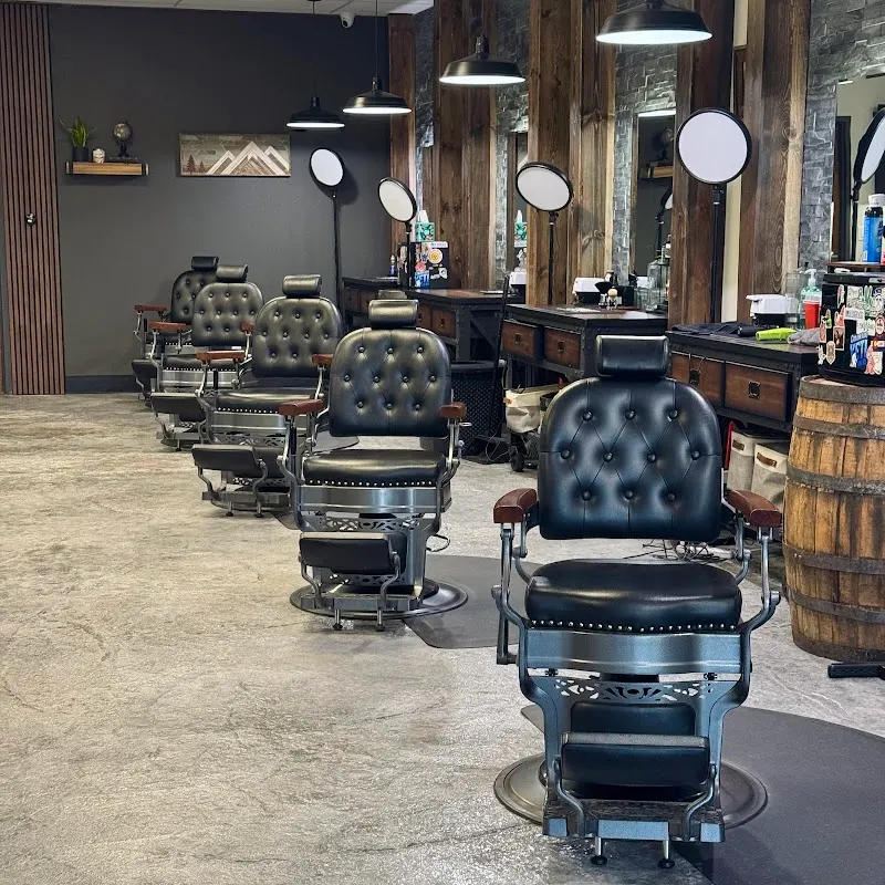 The Cavern Men's Barber Lounge — Barber shop in Colorado Springs