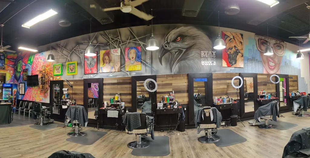 Prestige Barbershop — Barber shop in Orlando