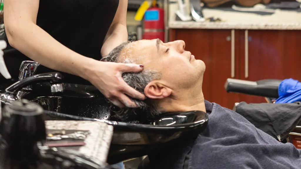 Midtown NYC Barbershop — Barber shop in New York