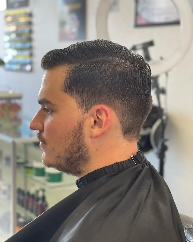 Class Act Barber Shop — Barber shop in Indialantic
