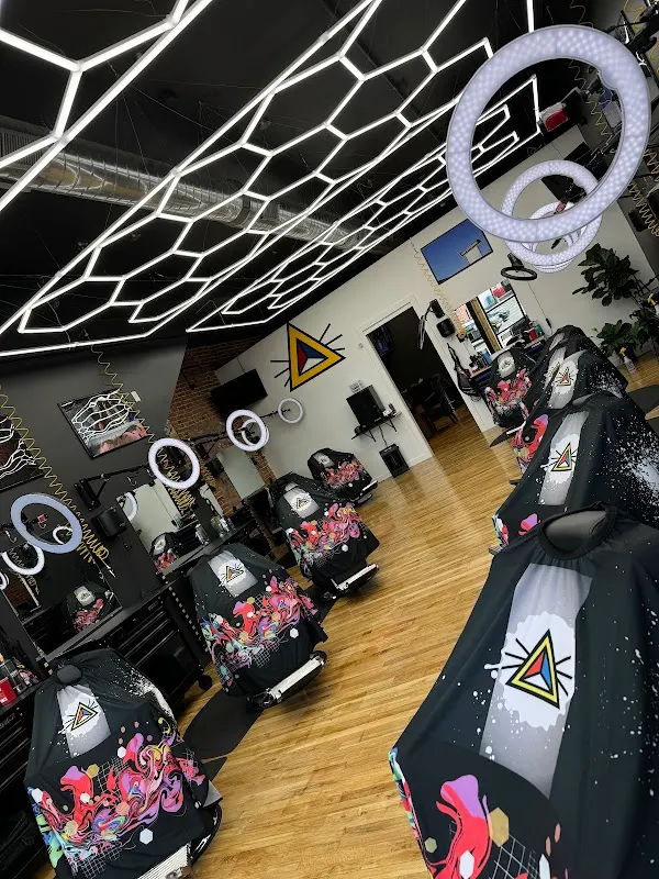 Catalyst Barber Co. - Crossroads — Barber shop in Kansas City