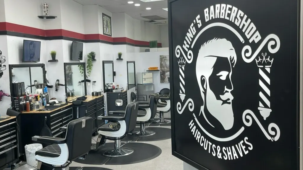 King's Barbershop — Barber shop in Phoenix