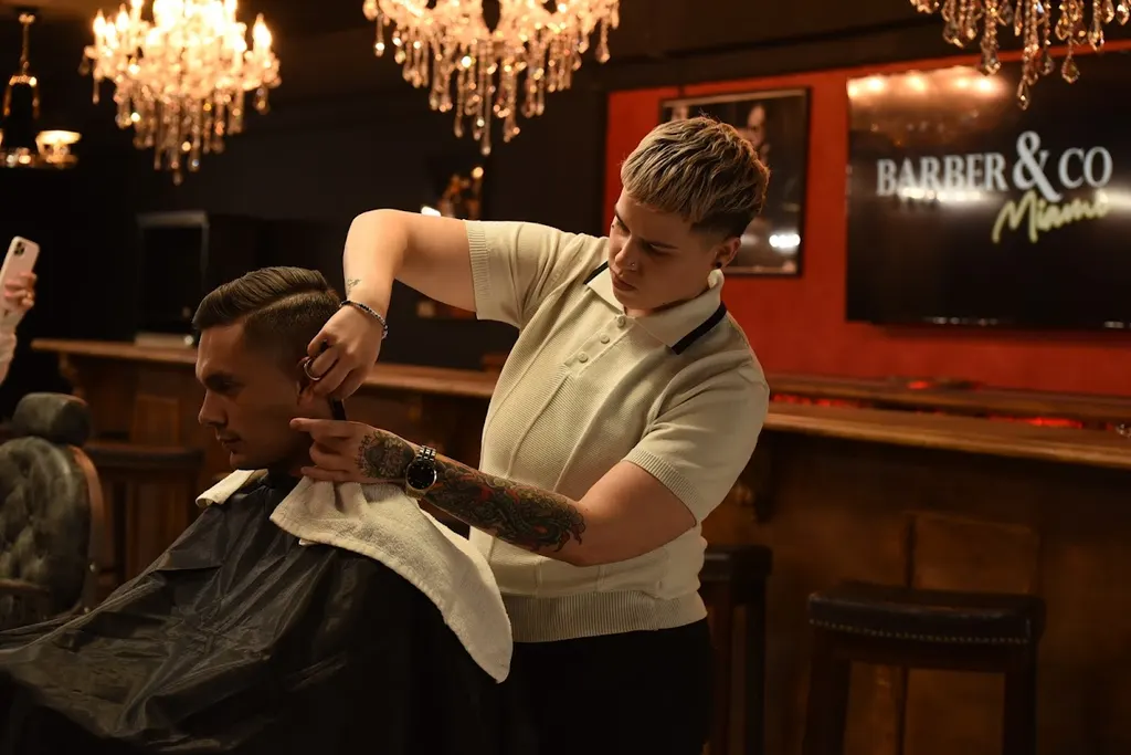 Barber & Co Miami — Barber shop in Miami