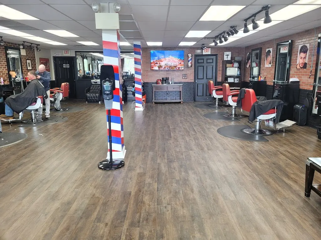 Premium Barbershop — Barber shop in Levittown