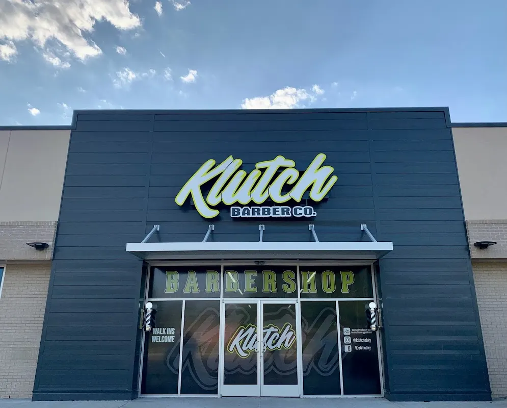 Klutch Barber Co Frederica — Barber shop in Owensboro