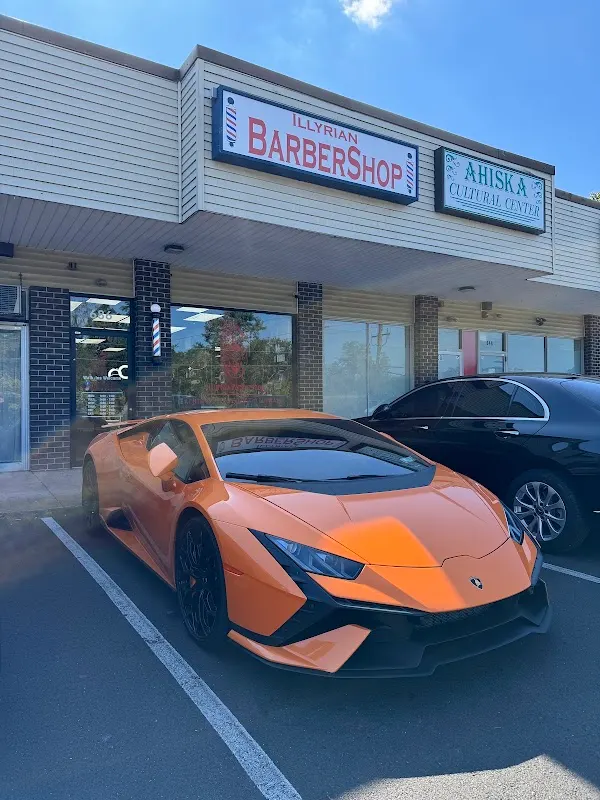 ILLYRIAN Barber Shop — Barber shop in Feasterville-Trevose