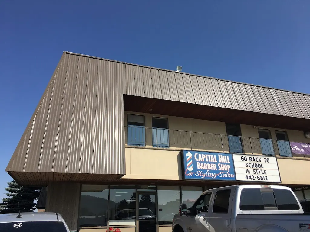 Capital Hill Barber Shop & Styling Salon — Barber shop in Helena
