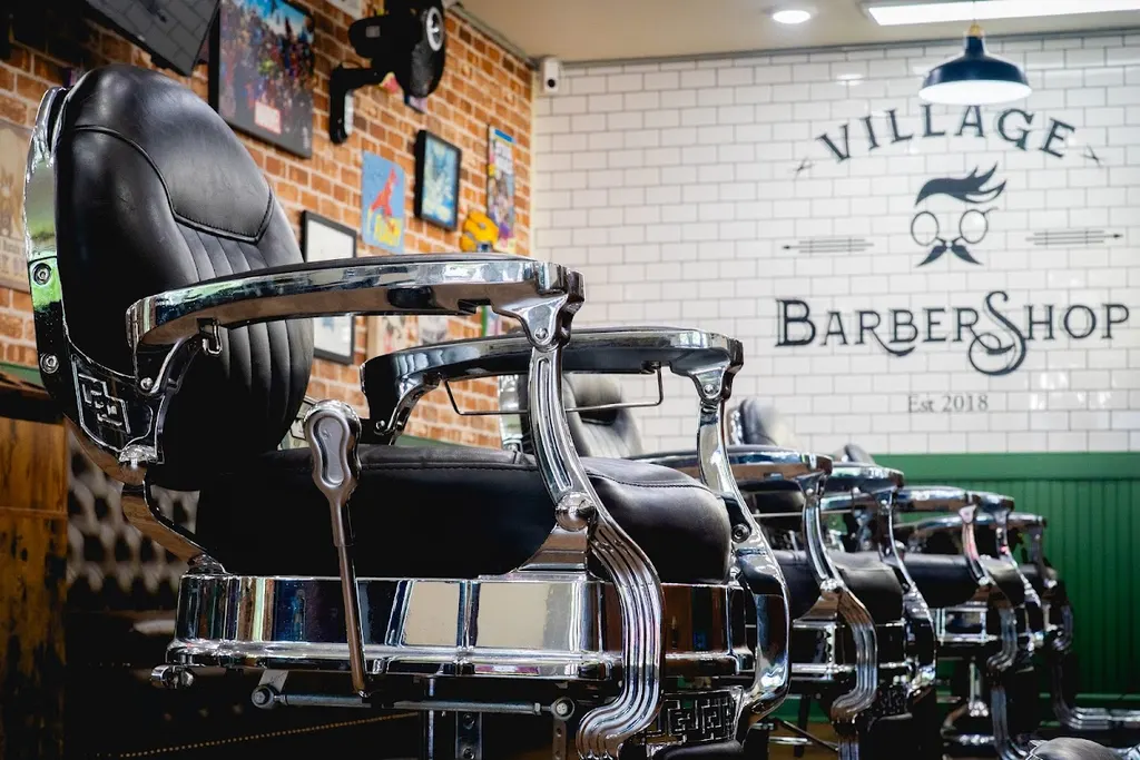 The Village Barber Shop — Barber shop in Windermere